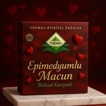 Themra Epimedium Macun - Afrodisiac VIP