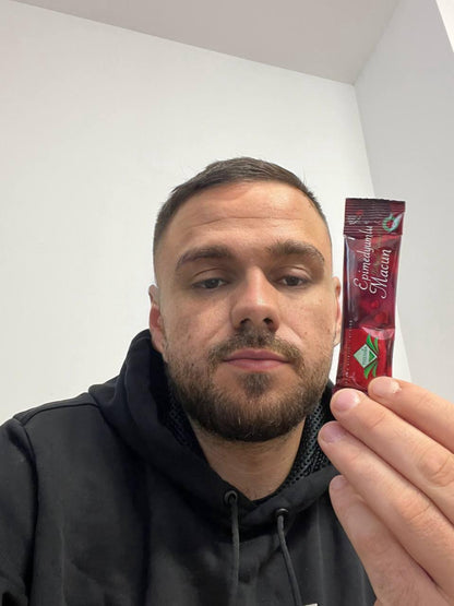 Themra Epimedium Macun - Afrodisiac VIP