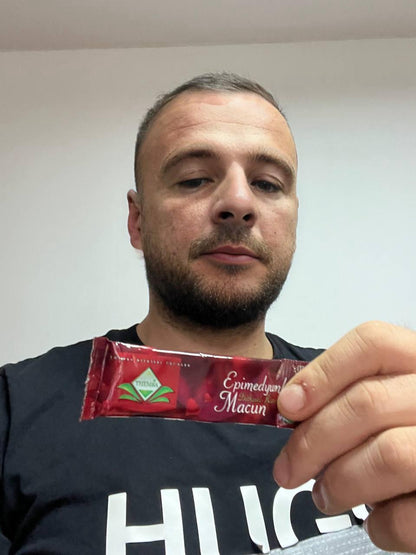 Themra Epimedium Macun - Afrodisiac VIP