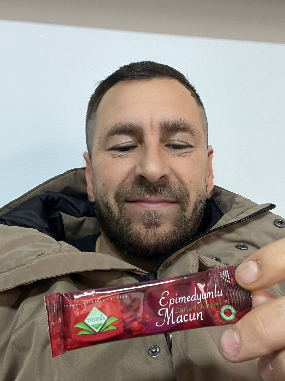 Themra Epimedium Macun - Afrodisiac VIP