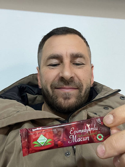 Themra Epimedium Macun - Afrodisiac VIP